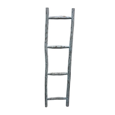 Bedrock 4 Rung Ladder-Buttermilk 